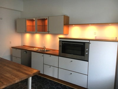 Lys lejlighed i centrum af Viborg med privat altan - Sct. Mathias Gade, Viborg - 4