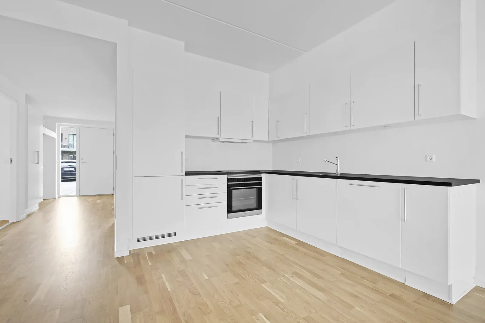 apartment Modern 4-room Apartment Near Vejle Fjord
