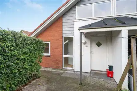 townhouse Rækkehus med hems i Årslev