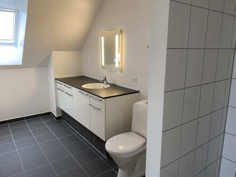 townhouse 4 værelses enderækkehus med stor have