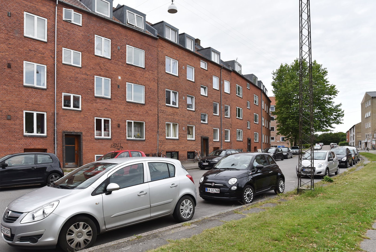 apartment Easily rentable 3-bedroom apartment