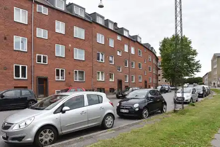 apartment Delevenlig 3-værelses lejlighed