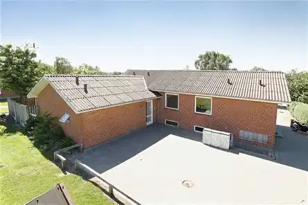 townhouse Charmerende ungdomsbolig i Fuglsøparken, 34 m²