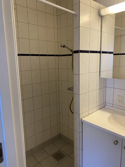 Bright 3-room apartment near Aalborg City Centre with a courtyard garden - Holbergsgade, Aalborg - 4