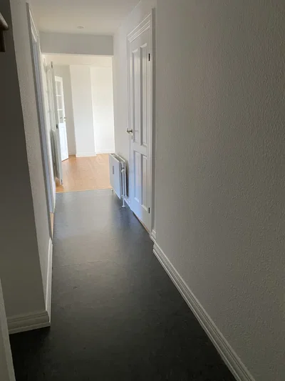 Bright 3-room apartment near Aalborg City Centre with a courtyard garden - Holbergsgade, Aalborg - 1
