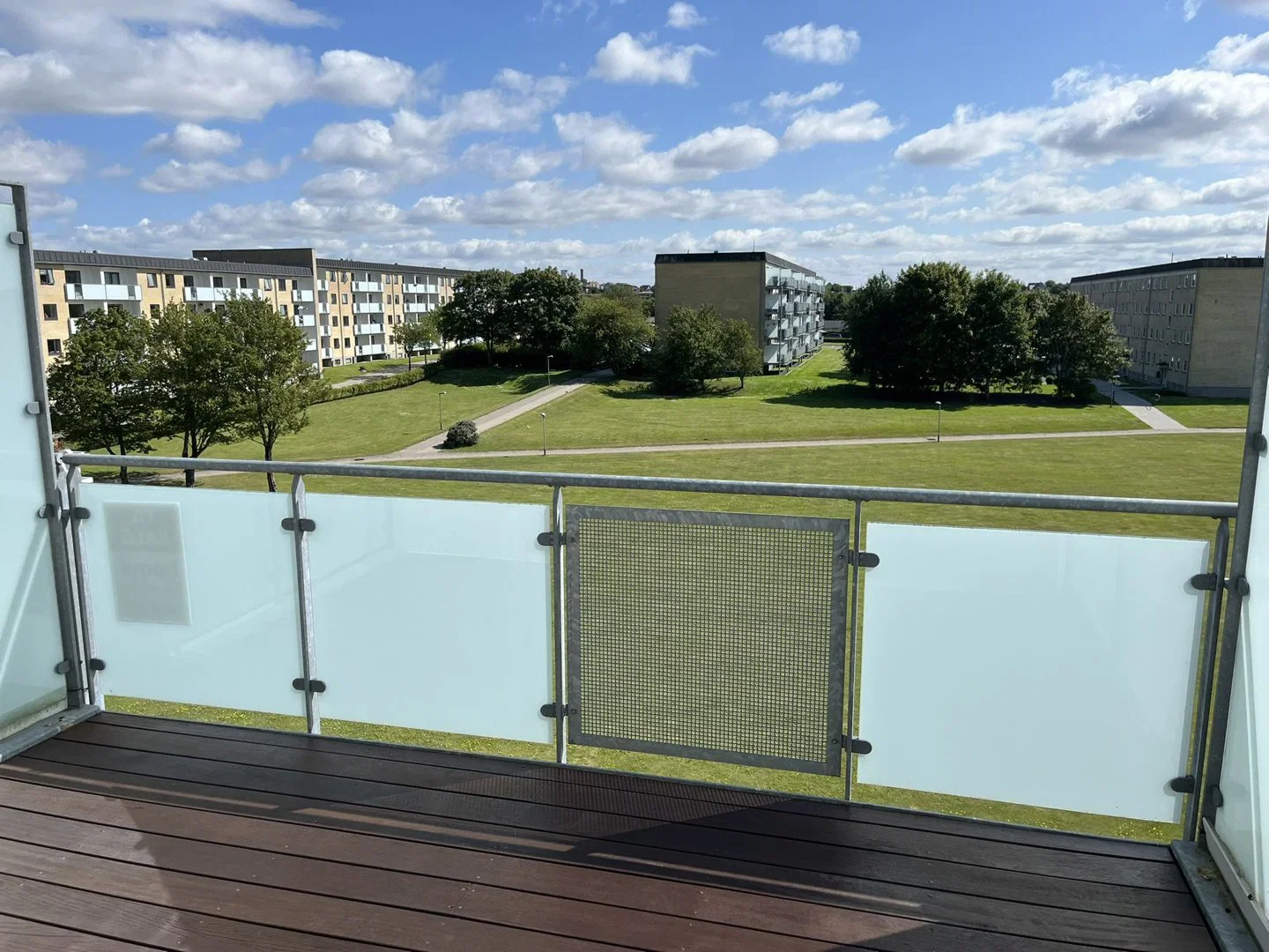 apartment Spacious and bright 3-room apartment with a large balcony!
