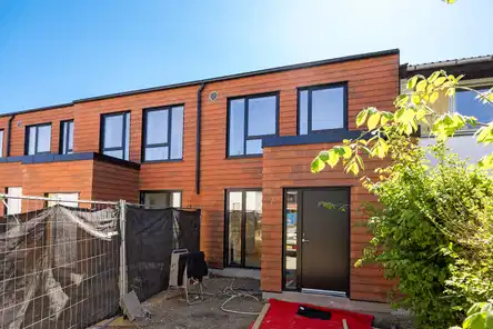 townhouse Nyopførte rækkehuse i Ballerup - ledige fra 1. juli 2026