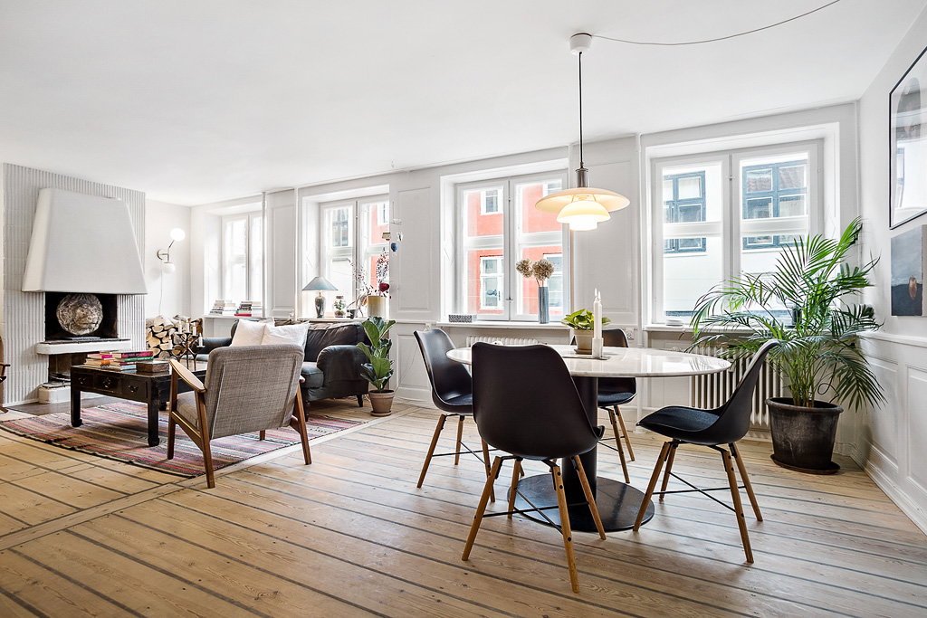 apartment Møbleret bylejlighed nær Strøget og Gammel Strand