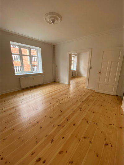 Spacious 4-room apartment in central Randers C - Pontoppidansgade, Randers C - 3