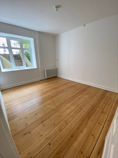 Spacious 4-room apartment in central Randers C - Pontoppidansgade, Randers C - 4