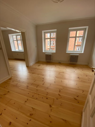 Spacious 4-room apartment in central Randers C - Pontoppidansgade, Randers C - 2