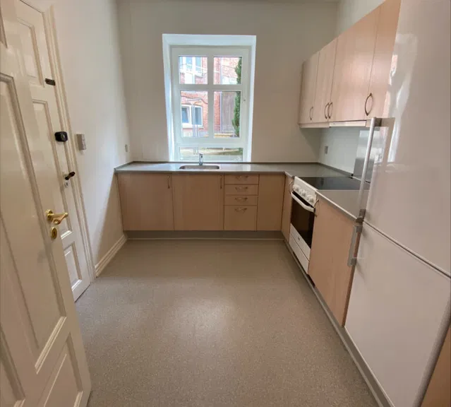 apartment Charmerende 4-værelses lejlighed i Randers C