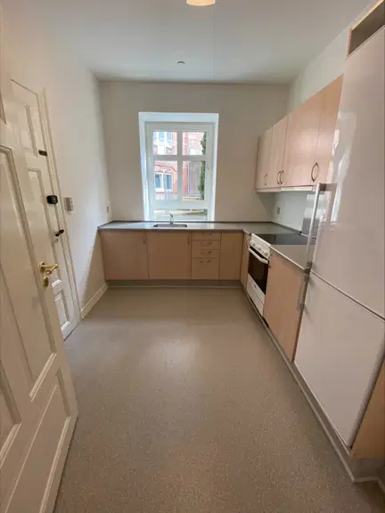 apartment Spacious 4-room apartment in central Randers C