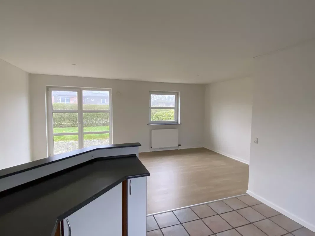 townhouse Rækkehus med have og carport