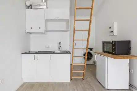 apartment Bright and Functional 1-room Apartment on Kirkebjerg Allé