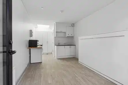 apartment Bright and Functional 1-room Apartment on Kirkebjerg Allé