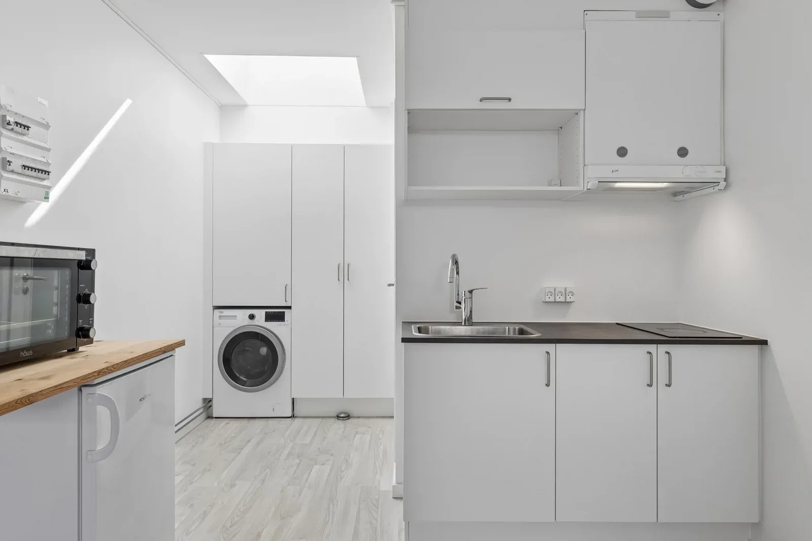 apartment Bright and modern 1-room apartment on Kirkebjerg Allé
