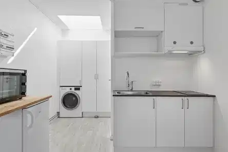 apartment Bright and modern 1-room apartment on Kirkebjerg Allé