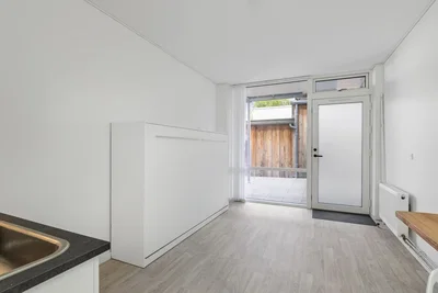 Bright and modern 1-room apartment on Kirkebjerg Allé - Kirkebjerg Allé, Vanløse - 2