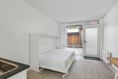 Bright and modern 1-room apartment on Kirkebjerg Allé - Kirkebjerg Allé, Vanløse - 4