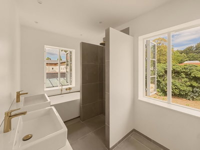 Totalrenoveret villa på Jægersborg Allé – gennemført bolig med gode udearealer - Jægersborg Alle, Gentofte - 3