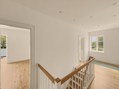 Totalrenoveret villa på Jægersborg Allé – gennemført bolig med gode udearealer - Jægersborg Alle, Gentofte - 4