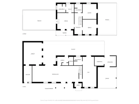 house Totalrenoveret villa med orangeri og dobbelgarage