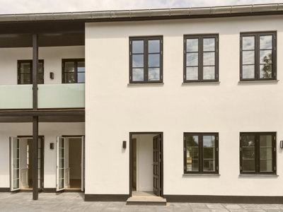 Totalrenoveret villa på Jægersborg Allé – gennemført bolig med gode udearealer - Jægersborg Alle, Gentofte - 2