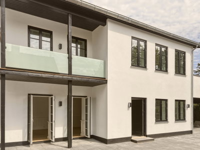 Totalrenoveret villa på Jægersborg Allé – gennemført bolig med gode udearealer - Jægersborg Alle, Gentofte - 1