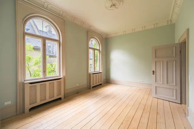 apartment Unikt byhus i historiske Nyboder, København