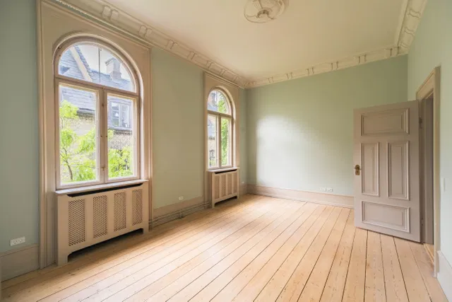 apartment Sjældent byhus i Nyboder, København K