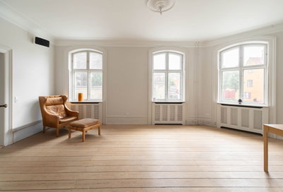 Unique townhouse in historic Nyboder, Copenhagen - Borgergade, København K - 1