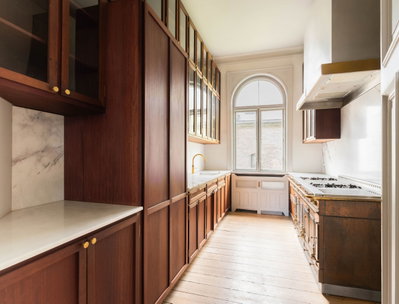 Unique townhouse in historic Nyboder, Copenhagen - Borgergade, København K - 3