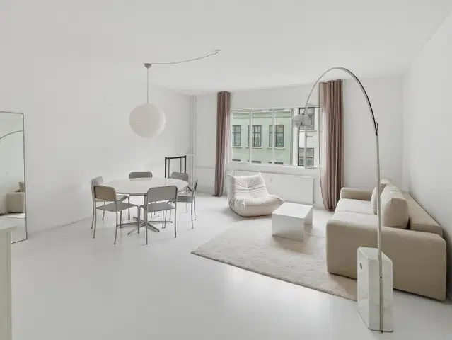 apartment Centralt beliggende 2-værelses på 67 m²