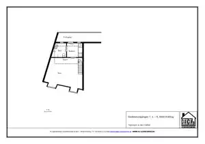 apartment Charming 50 m² apartment near Koldinghus
