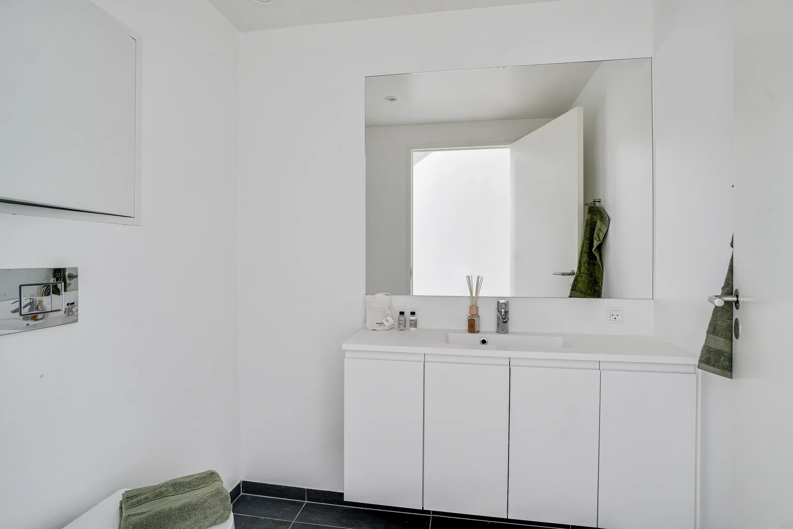 townhouse Moderne 4-værelses rækkehus i København S