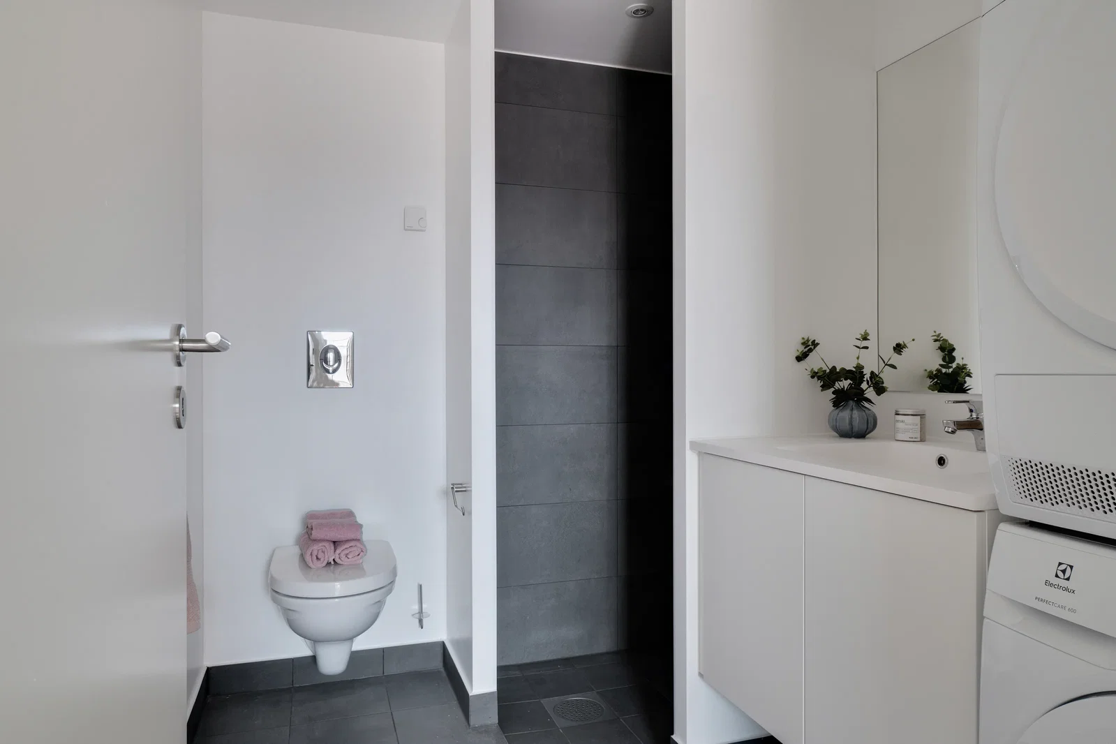 apartment Indflytningsklar 4-værelses i Musicon