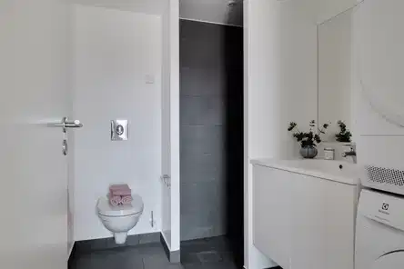 apartment Indflytningsklar 4-værelses i Musicon