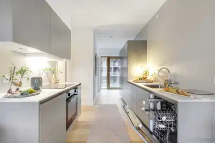 apartment Lejligheder i Gunhildgård på Islands Brygge