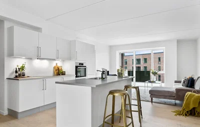 Rummelig 4-værelses bolig på 114 m² i Randers NØ - Scandiasporet, Randers NØ - 1