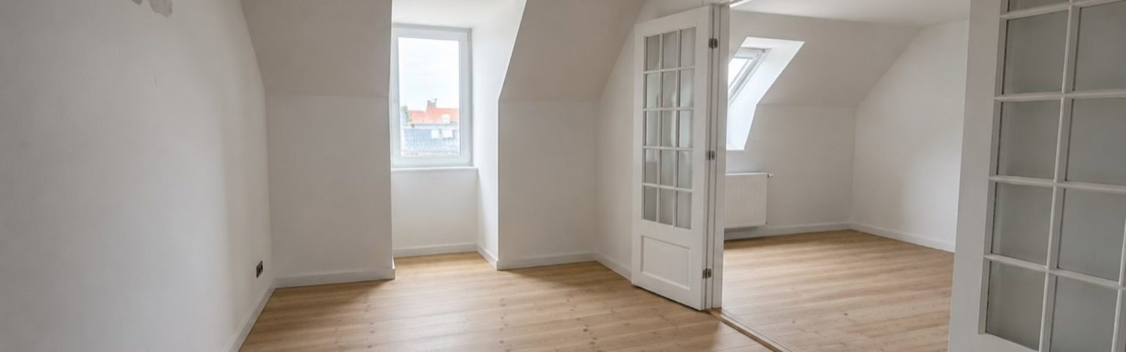 apartment Nyrenoveret 3-værelses lejlighed på Frederiksberg