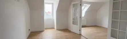 apartment Nyrenoveret 3-værelses lejlighed på Frederiksberg