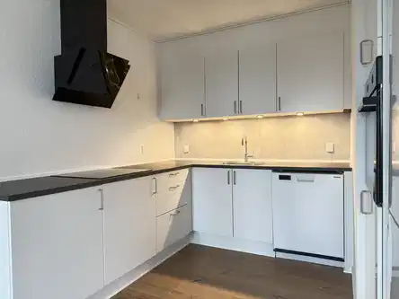 apartment Lys 3-værelses lejlighed midt i Aalestrup