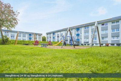 Family Homes - Stengårdsvej - Stengårdsvej, Esbjerg Ø - 1