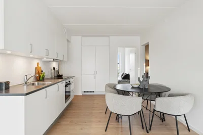 Lovely 4-room ground-floor apartment with private terrace - Rosenfeldtvej, Vallensbæk Strand - 4