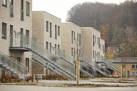 apartment Familieboliger ved Vejle Fjord