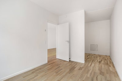 Lys 4-værelses lejlighed med privat altan - Gammel Køge Landevej, Valby - 4