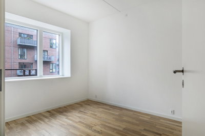 Lys 4-værelses lejlighed med privat altan - Gammel Køge Landevej, Valby - 2