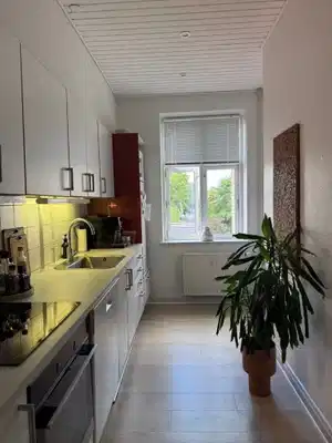 apartment Charmerende 2-værelses i Aalborg Vestby