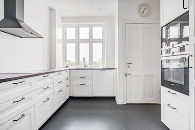 Møbleret Østerbrobolig med vestvendt altan - Holsteinsgade, København Ø - 2